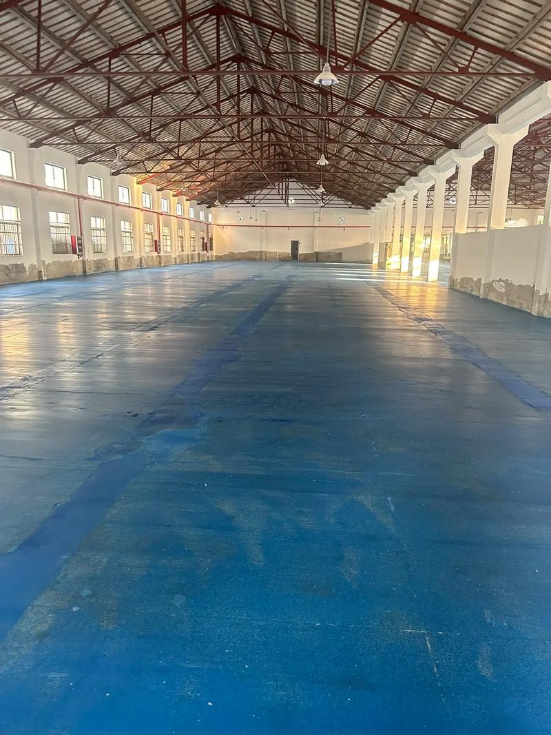 黑龙江金阳地坪工程有限公司：专业的地坪服务团队